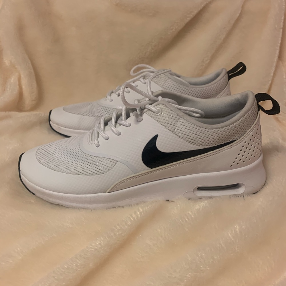 Nike Max Thea White Sneakers